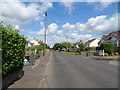 Claverham Road, Yatton in North Somerset