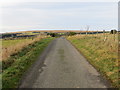 Minor road near to Gorthfield in AB43 6PX