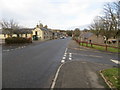 High Street (A950), New Pitsligo in New Pitsligo