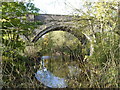 Railway bridge over the River Brent in W13 0AL