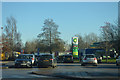 Car park at Doncaster North Services in DN7 6EQ