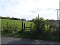 Footpath to Dean Hill in S75 4BA
