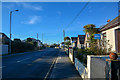 Hayle : Penmare Terrace B3301 in TR27 4PL