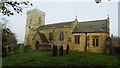 Thornby - St Helen's Church in NN6 8SQ