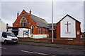 St Peter's Methodist Church, Mablethorpe in LN12 1RP