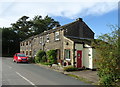 Cottages on Long Moor Lane, Shelley in HD8 8HX