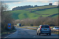Bickington : Devon Expressway A38 in TQ12 6US