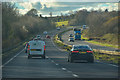South Brent : Devon Expressway A38 in TQ10 9EX