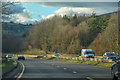 South Brent : Devon Expressway A38 in TQ10 9JF