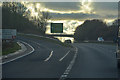 Ugborough : Devon Expressway A38 in TQ10 9HF