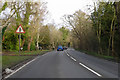 A320 Guildford Road heading north in KT16 0QR
