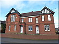 The old police station in Pontesbury in SY5 0FP