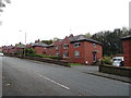 Houses on Storthes Hall Lane in HD8 0PT