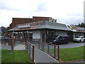 Mc Donald's Restaurant, Smethwick in B16 0QG