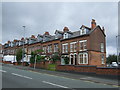 Houses on Cape Hill (A4092), Smethwick in B16 0QG
