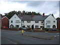 Houses on Bristnall Hall Lane, Oldbury in B68 9LG