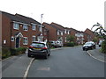 Bryan Budd Close, Rowley Regis in B65 8LP