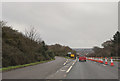 The B3195 junction on the A380, heading south in TQ12 3QD