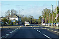 A40 London Road towards High Wycombe in HP10 0NR