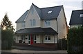 New wooden house on Summerhill Burnham Road in CM3 6BY