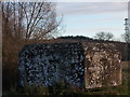 Pillbox at Pangbourne in RG8 7LH