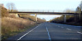 Bridge over A4146, Leighton Buzzard in LU7 9SJ