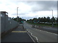 Crossing on High Street (A4101), Dudley in DY1 2PA