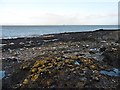 Rocky foreshore at Redcliff Bay in BS20 8FD