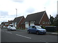 Houses on Tiled House Lane, Brierley Hill in DY5 4ND
