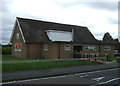 Grace Community Church, Brierley Hill in DY5 4ND