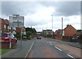 Cinder Road (B4175), Dudley in DY3 2RA
