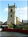 Church of St Wilfred, Monk Fryston in LS25 5ED