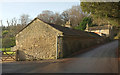 Buildings at Charlcombe Farm in BA1 8DS