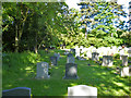 Kelvedon Hatch churchyard in CM15 0LA