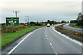 A78 near to Kilwinning in KA13 6JH
