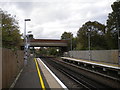 North west end of Slade Green railway station in DA8 2HS
