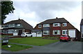 Houses on Dovedale Road, Wolverhampton in WV4 6RA