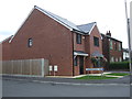 New house on Sedgley Road West, Tipton in DY1 4PF