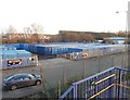 Self-Storage centre, Avonmouth in BS11 9HW