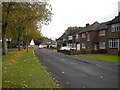 Walstead Road service road, Yew Tree (3) in B43 7AN