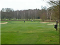 Green, Hoebridge Golf Centre in GU22 8BB
