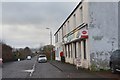 Symington Post Office in Symington (South Lanarkshire)