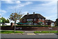 The Cat public house, Ellesmere Port in CH65 5EF