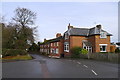 Junction of Uppingham Road and Loddington Lane, East Norton in East Norton