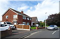 Houses on Harewood Avenue, Ellesmere Port in CH66 4BX