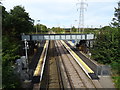 Capenhurst Railway Station in CH66 2HQ