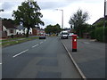 Hurst Road, Smethwick in B68 9LG