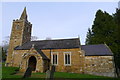 Church of All Saints, East Norton in East Norton