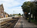 Little Sutton Railway Station in CH66 3RJ
