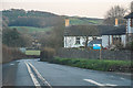 Umberleigh : Pound End Lane A377 in EX37 9DU